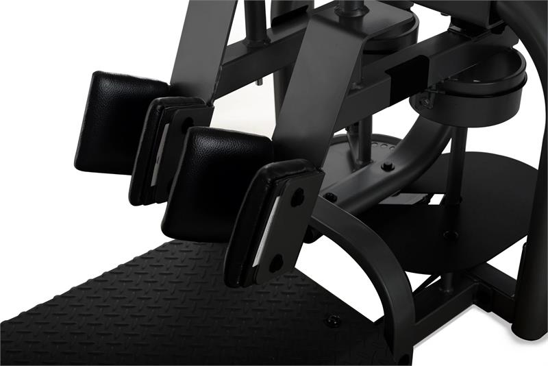 Inner & Outer Thigh Combo|Side View|Leg Holder|Footprint
