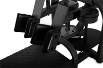 Inner & Outer Thigh Combo|Side View|Leg Holder|Footprint