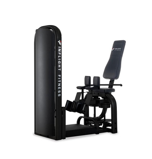 Inner & Outer Thigh Combo|Side View|Leg Holder|Footprint