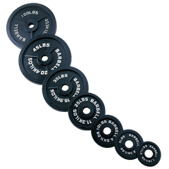 Olympic Weight Plates