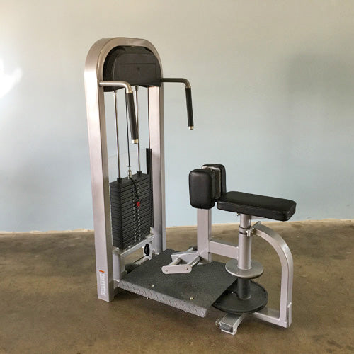  Rotary Torso Machine|