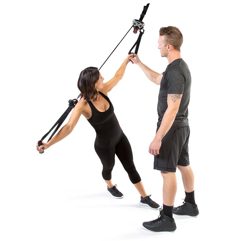 CrossCore System Home System - Rotational Bodyweight Trainer