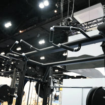 Mulit grip pullup bars