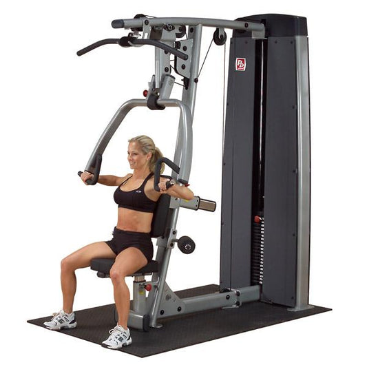 Body-Solid Pro Dual Vertical Press & Lat Machine