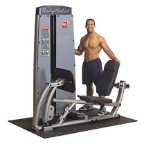 Body-Solid Pro Dual Leg & Calf Press Machine