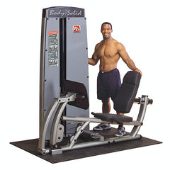 Body-Solid Pro Dual Leg & Calf Press Machine