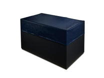 Cuboid cold plunge|with cover|with optional chiller|chiller connections