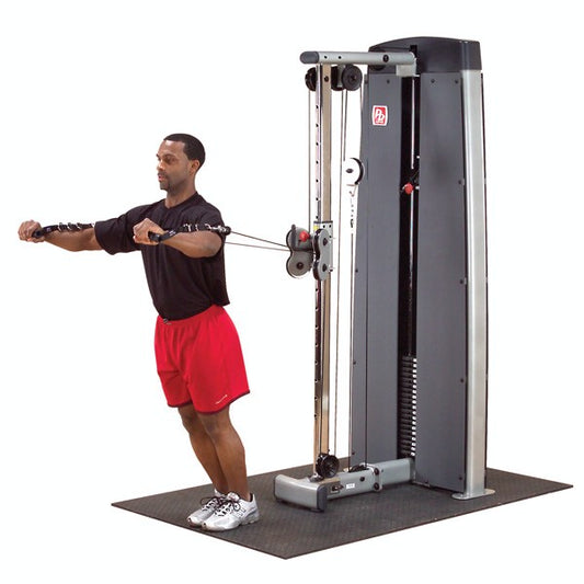 Body-Solid Pro Dual Cable Column Machine |