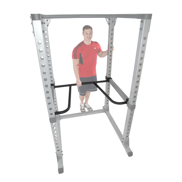 Dip Attachment for GPR378 Power Rack|