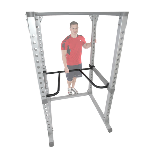 Dip Attachment for GPR378 Power Rack|