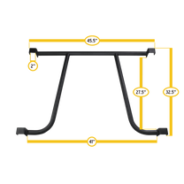 Dip Attachment for GPR378 Power Rack|