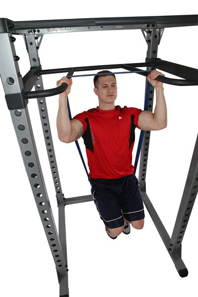 Dip Attachment for GPR378 Power Rack|