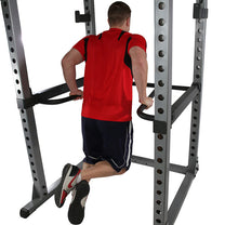 Dip Attachment for GPR378 Power Rack|