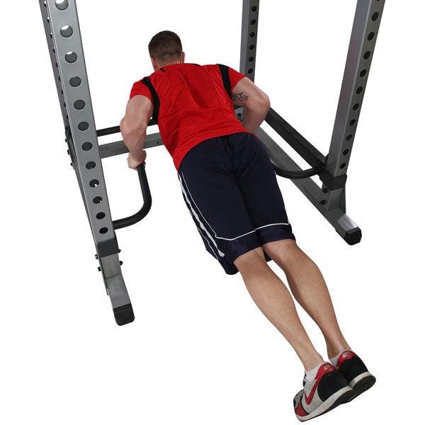 Dip Attachment for GPR378 Power Rack|