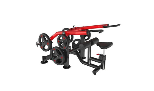 Heavy Duty DIp Machine