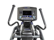 E1200 Elliptical Main|E1200 Front View|Quick Adjust Handles|Drink Holder|Foot Pedals|Quick Stride Adjust Buttons|9 Inch LCD Console|10 inch Entertainment Console|16 inch Entertainment Console