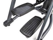 Close up of foot pedals