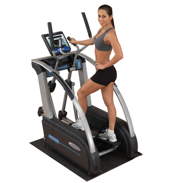 Body-Solid Endurance E5000 Elliptical Trainer|