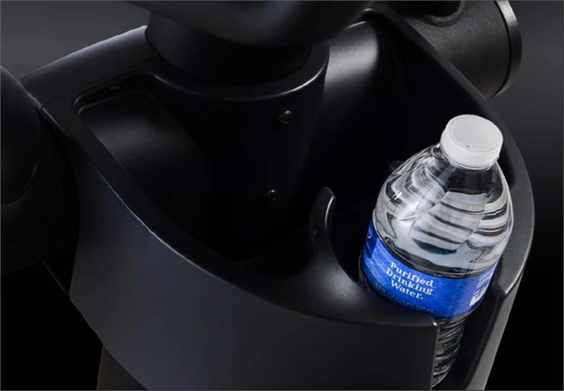 E6 Elliptical|Console|Water Bottle Holder|Pedals