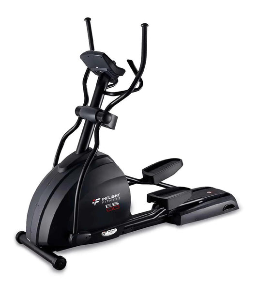 E6 Elliptical|Console|Water Bottle Holder|Pedals