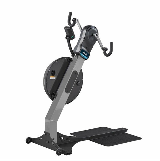 Front View|Rear View|Features|Hand cranks