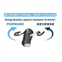 Front View|Rear View|Features|Hand cranks