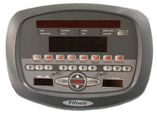 Fitnex E70 Elliptical|