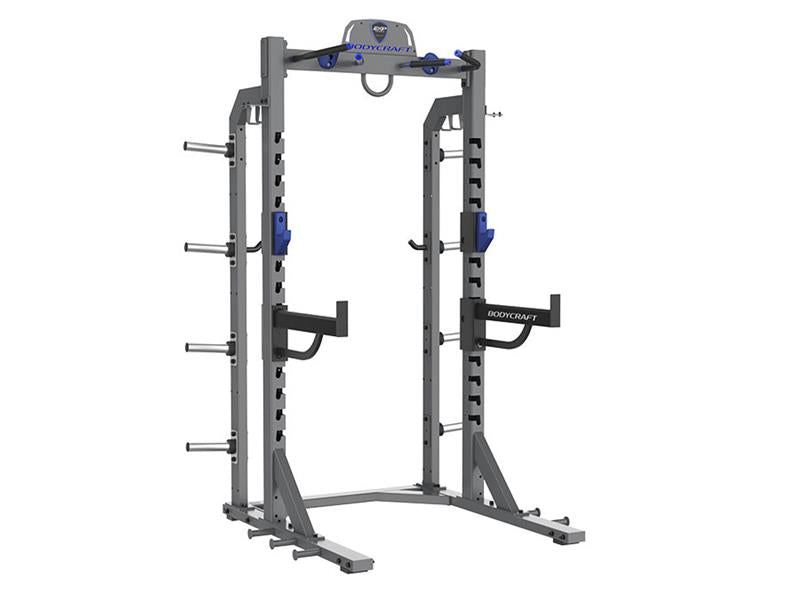 BodyCraft Commercial Half Rack