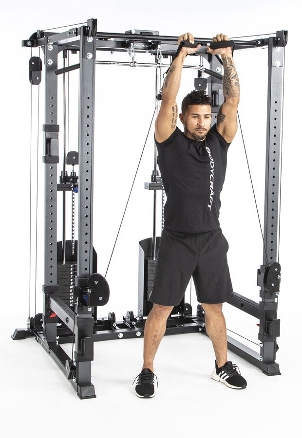 BodyCraft RFT Pro Rack Functional Trainer - Thumbnail 3
