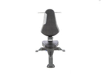 F703 Adjustable Bench|Seat Postions|Mid incline position|Flat Position|View from front