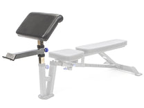 Attached to F704 Bench