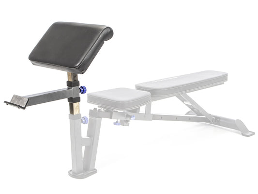 Attached to F704 Bench