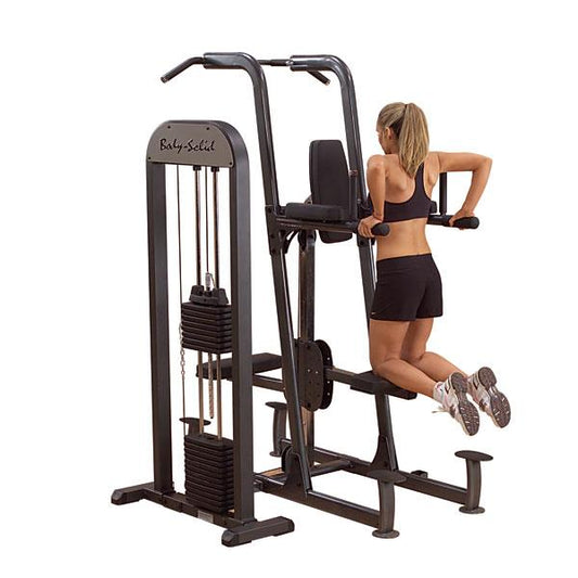 Body-Solid Weight Assisted Chin-Dip Machine