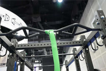 TGrip Full Power Rack|J cups|Pullup Bar|Pullup bar grip positions