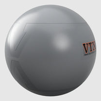 75cm Stabilty ball in color gray