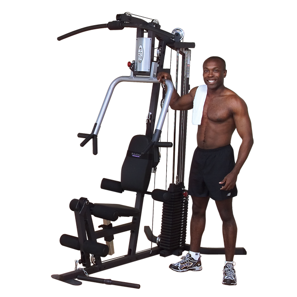 G3S Home Gym|Lat Pull Down|Chest Press|Seated Row|Shoulder Row|Shoulder Press|Bicep Curl