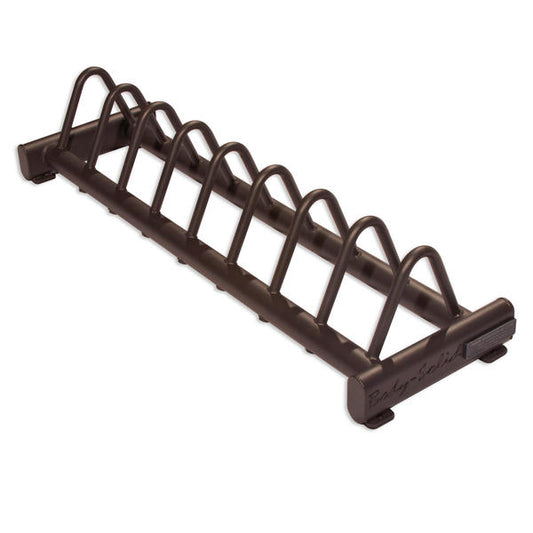 Full Commercial Bumper Plate Set with Rack |