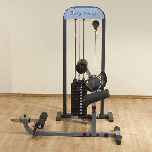 Ab & Back Machine|
