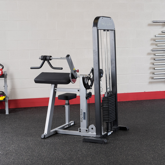 Biceps & Triceps Machine|