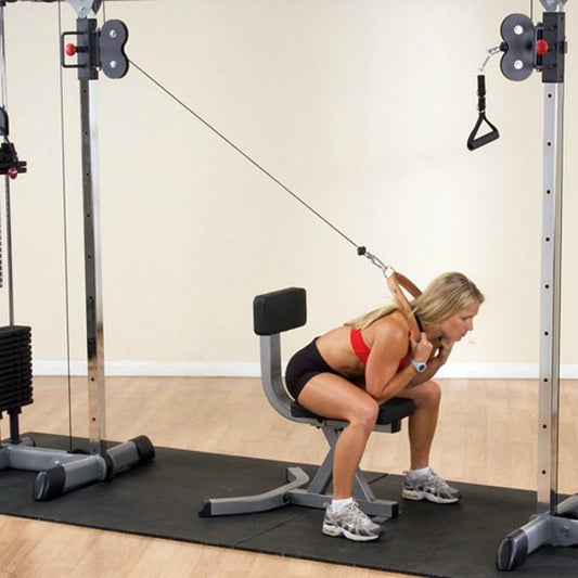 Body-Solid Deluxe Cable Crossover |