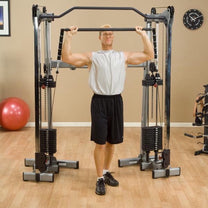 Body-Solid Tools Functional Trainer Bar Attachment|