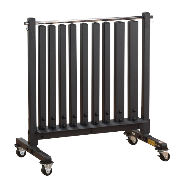 Body-Solid Commercial Dumbbell Rack|