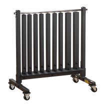 Body-Solid Commercial Dumbbell Rack|