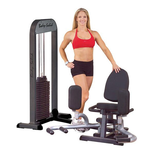 Body-Solid Inner & Outer Thigh Machine |