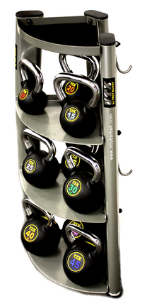 Kettlebell Rack|