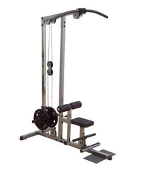 Body-Solid Pro Lat Machine|
