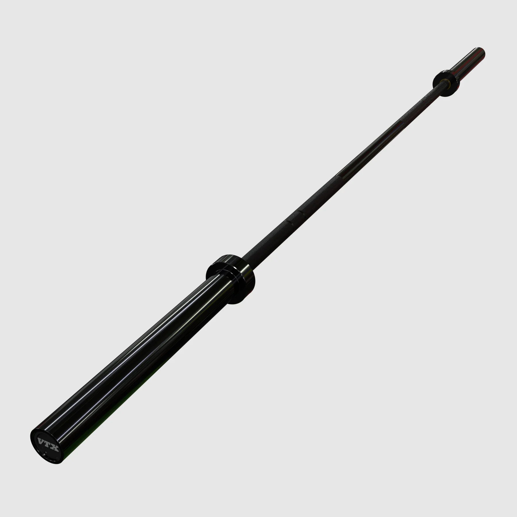 image of bar in Black Chrome finish