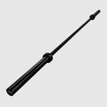 image of bar in Black Chrome finish