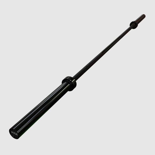 image of bar in Black Chrome finish