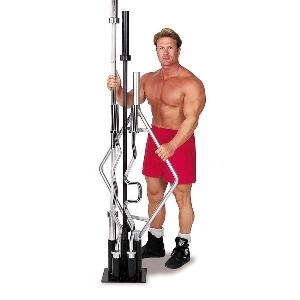 Body-Solid Olympic Bar Holder|Olympic Bar Holder